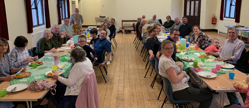 Picture link to St Barnabas website